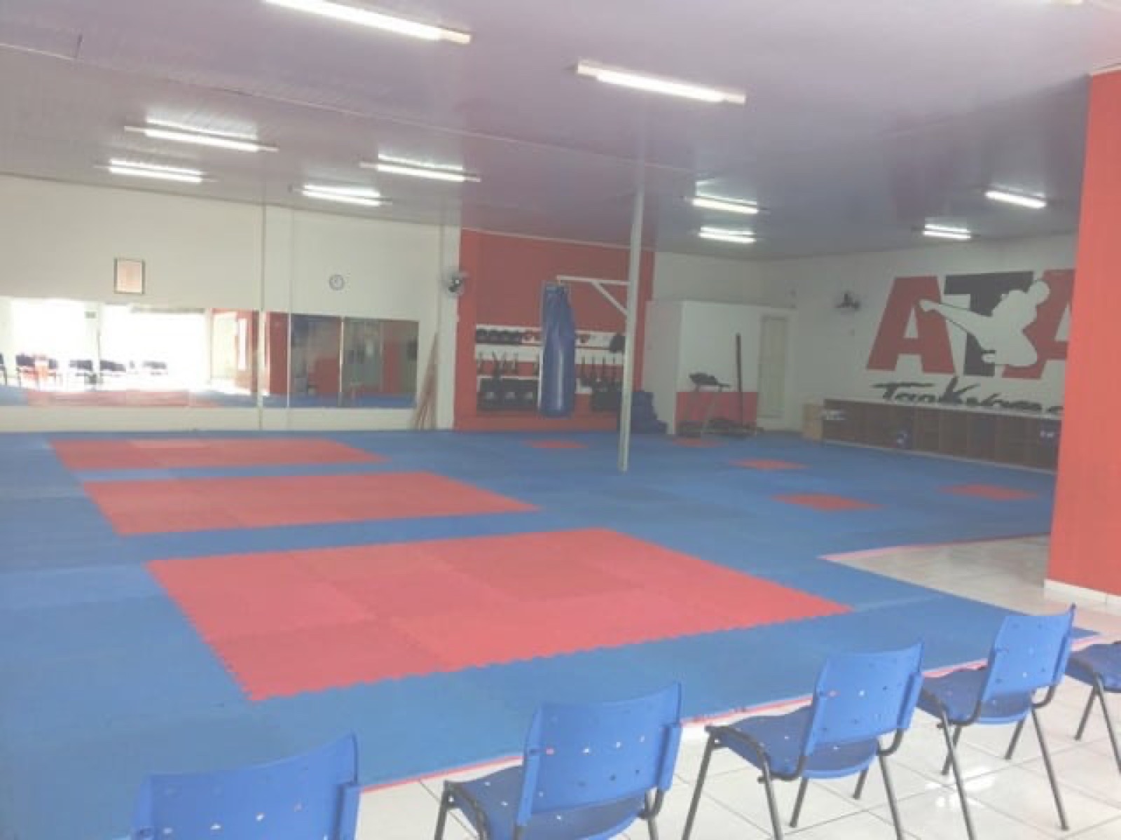 Tatame de treino ATA